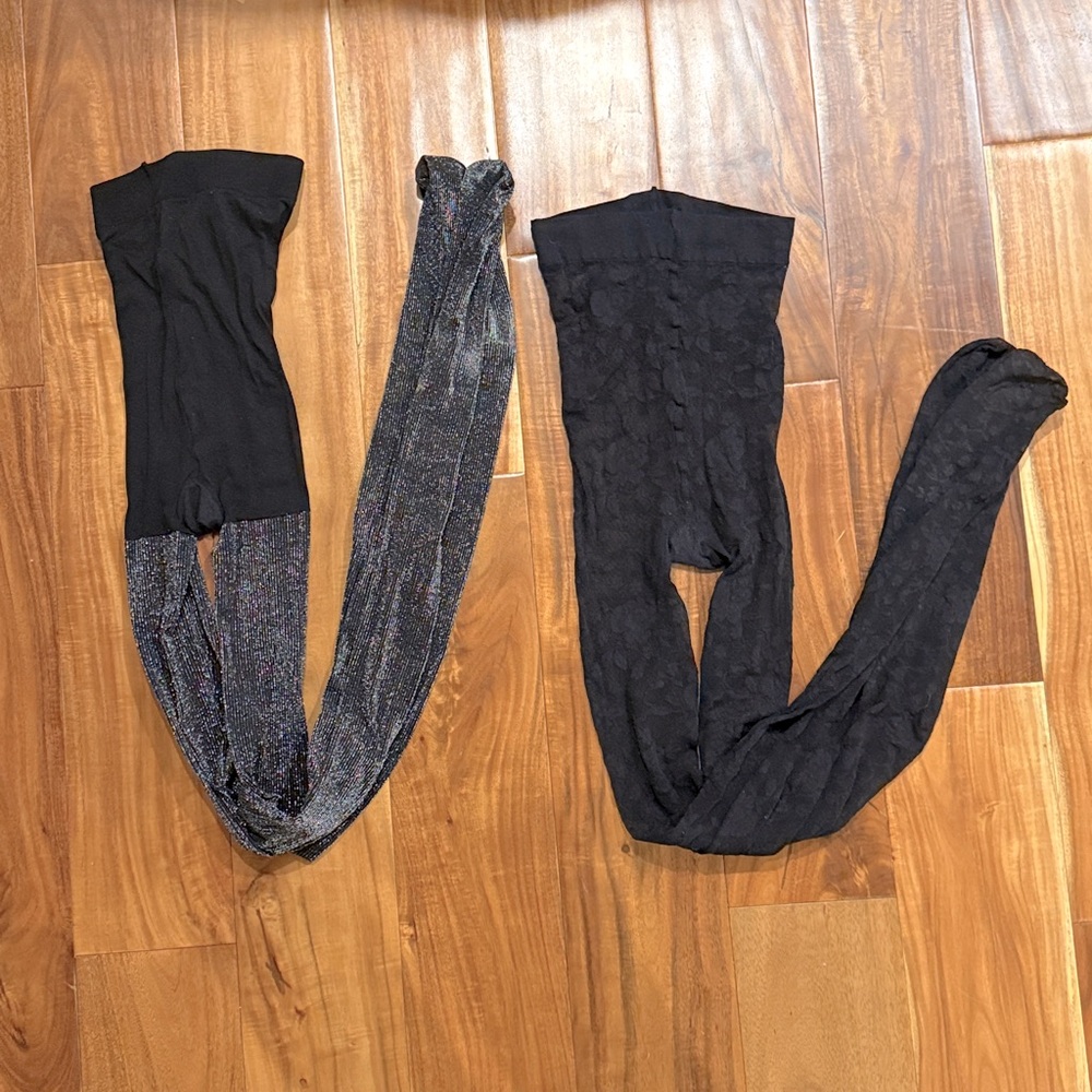 2 x Pairs of Hosiery